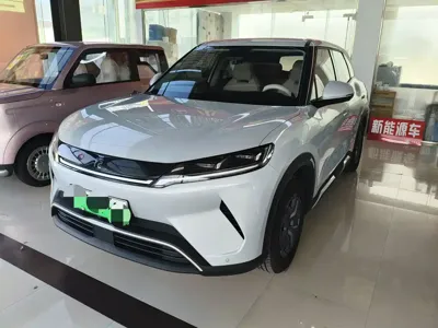 BYD Yuan Up