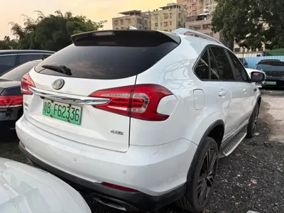 BYD Tang New Energy