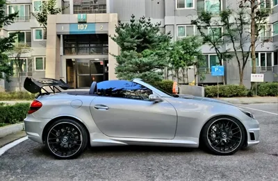 Mercedes-Benz SLK-Class