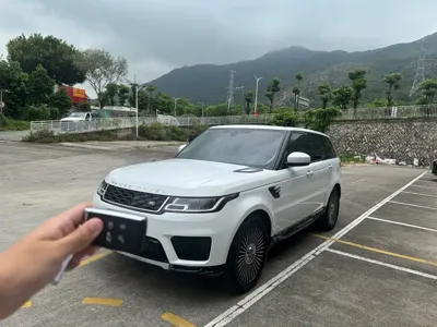 Land Rover Sport PHEV