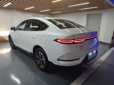 BYD Qin Plus