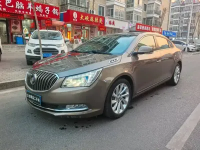 Buick LaCrosse