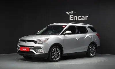 KG_Mobility_Ssangyong TIBOLI