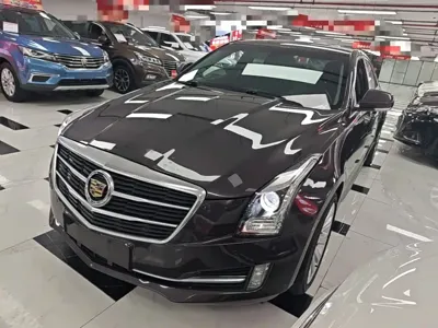 Cadillac ATS-L