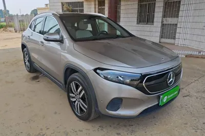 Mercedes-Benz EQA