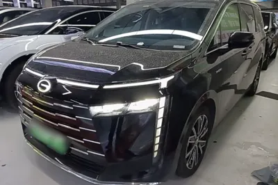 GAC Trumpchi E8 New Energy