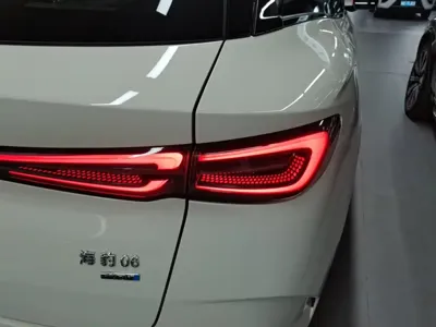 BYD 海豹06 DM-i旅行版