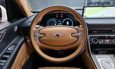 Genesis GV80
