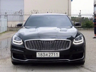 Kia K9