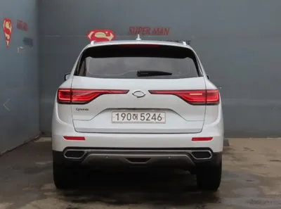 Renault-KoreaSamsung QM6