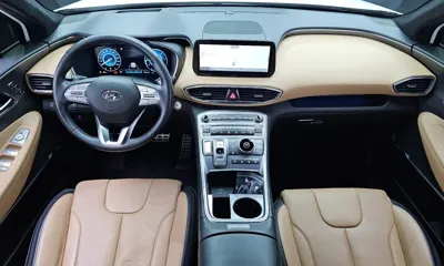 Hyundai Santafe