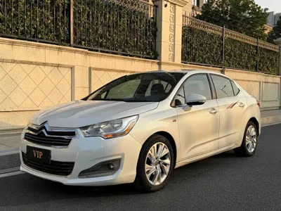 Citroen C4L
