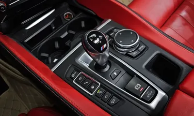 BMW X6M