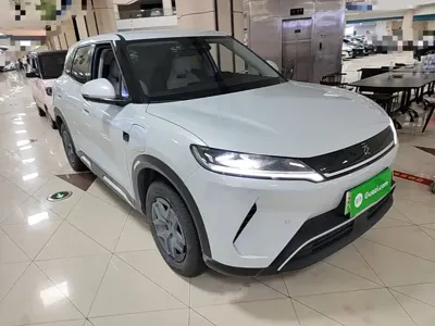 BYD Yuan Up