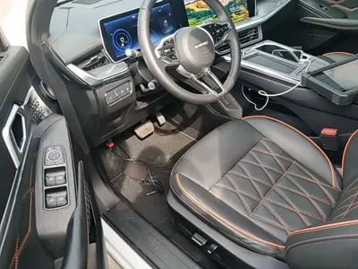 Haval Shenshou