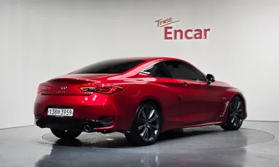 Infiniti Q60
