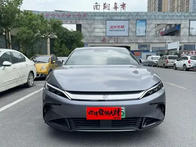 BYD Han