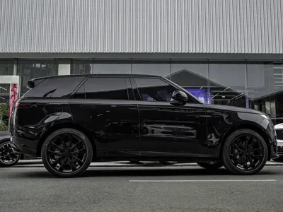 Land Rover Sport