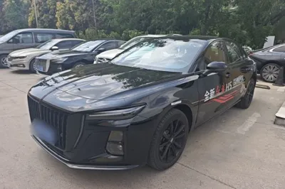 Hongqi H5