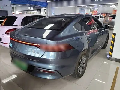 BYD Qin Plus
