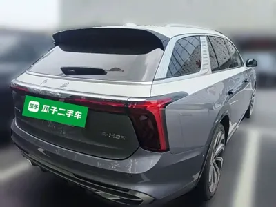 Hongqi Hongqi E-HS9