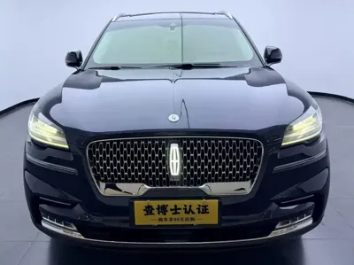 Lincoln Aviator