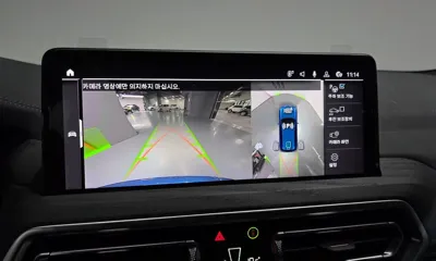 BMW iX3