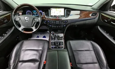 Hyundai Equus