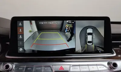 Kia K9