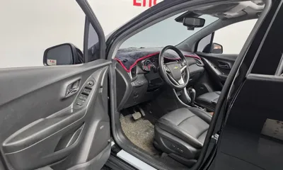 ChevroletGMDaewoo Trax