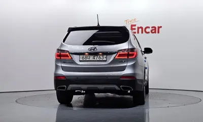 Hyundai Maxcruz