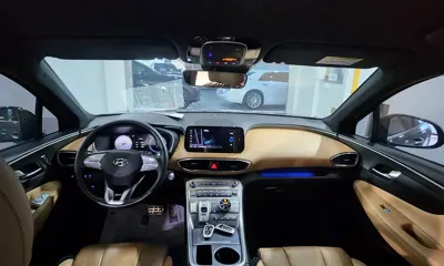 Hyundai Santafe