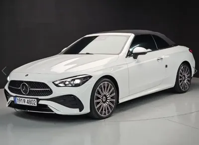 Mercedes-Benz CLE-Class