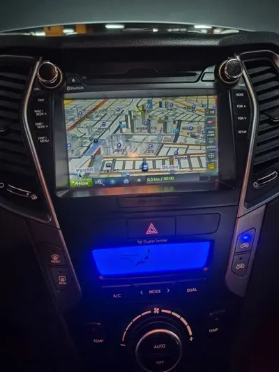 Hyundai Santafe