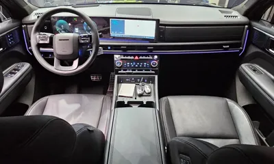 Hyundai Santafe