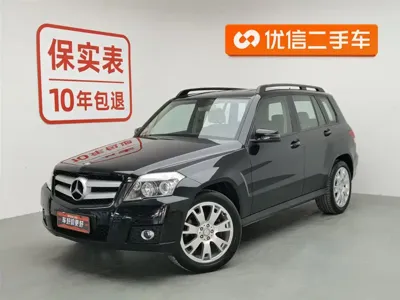 Mercedes-Benz GLK-Class (Import)