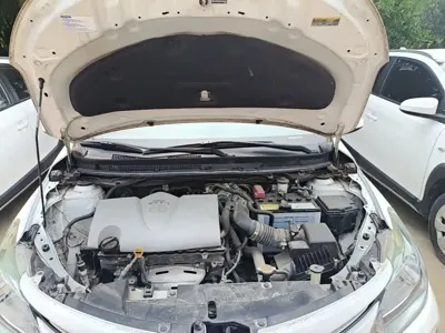 Toyota Vios FS