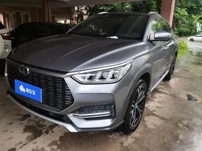 BYD PLUS