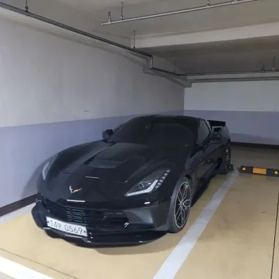 Chevrolet Corvette