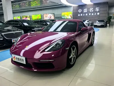Porsche 718