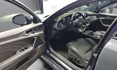Kia Stinger