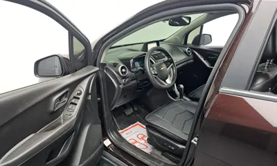 ChevroletGMDaewoo Trax