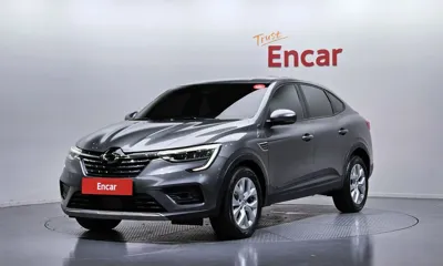 Renault-KoreaSamsung XM3
