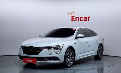 Renault-KoreaSamsung SM6