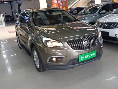 Buick Envision Plus