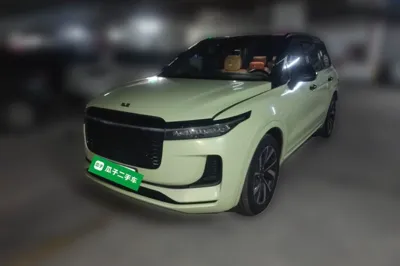 Li Auto ONE
