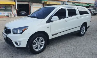 KG_Mobility_Ssangyong KORANDO