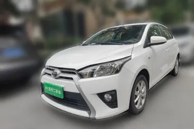 Toyota YARiS L Zhi Xuan