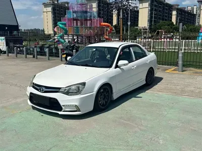 Soueast V3 Lingyue