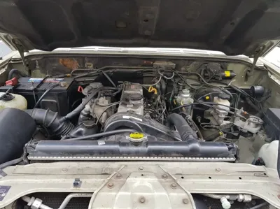 Hyundai Galloper